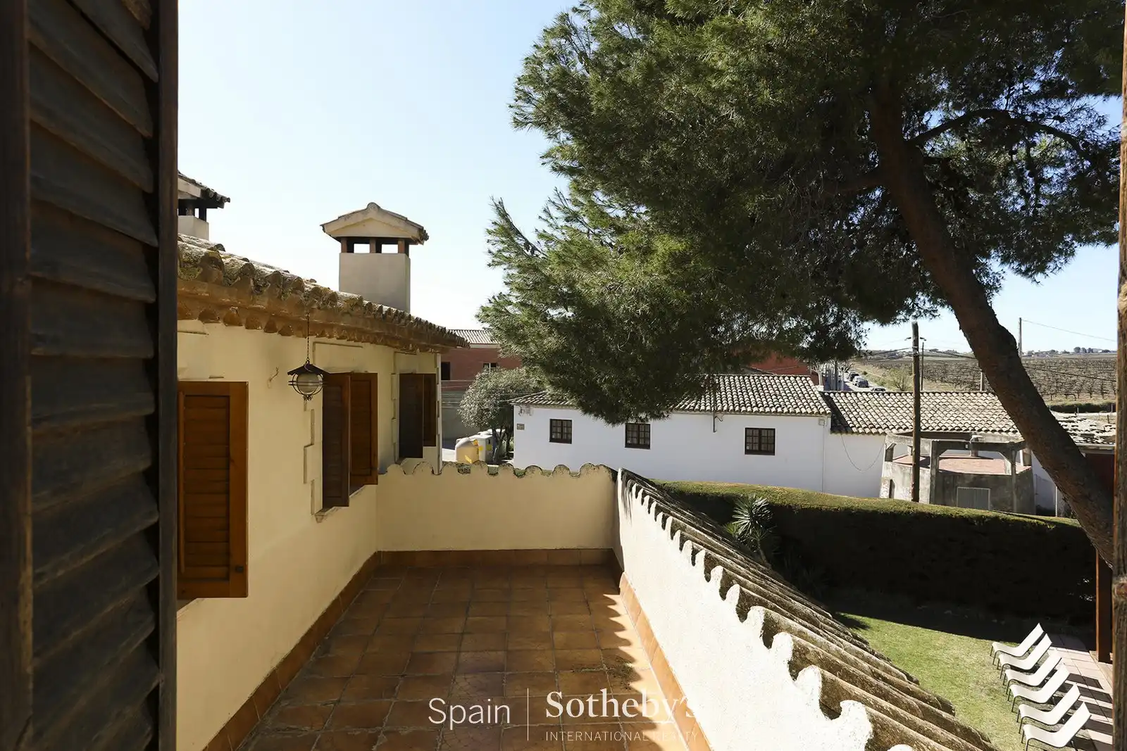 Terrassa de Casa o xalet en venda en Puigdàlber amb Aire condicionat, Calefacció i Jardí privat