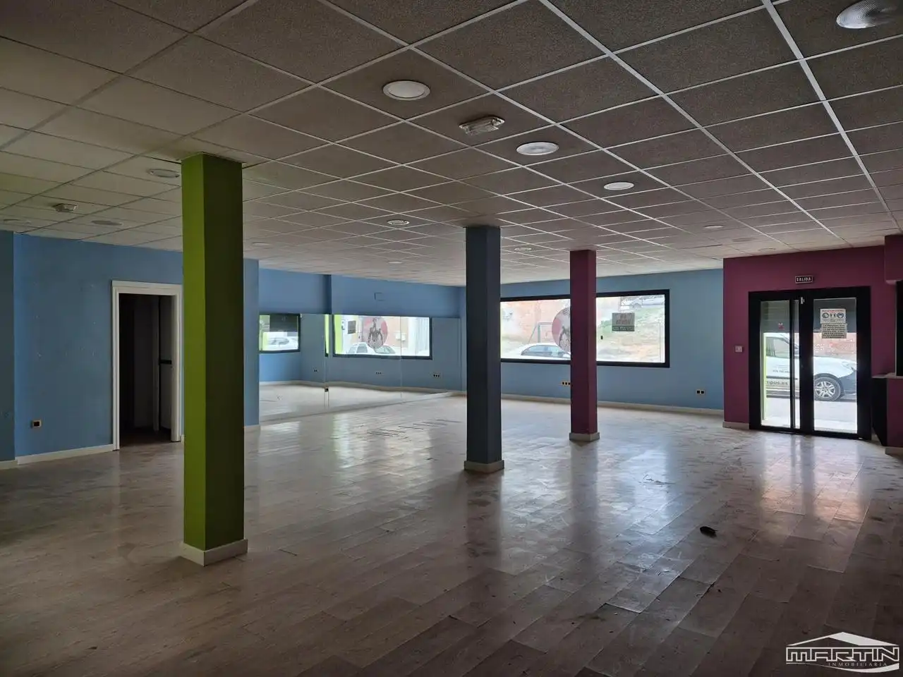 Geschaftsraum zum Verkauf in Aguilar de la Frontera