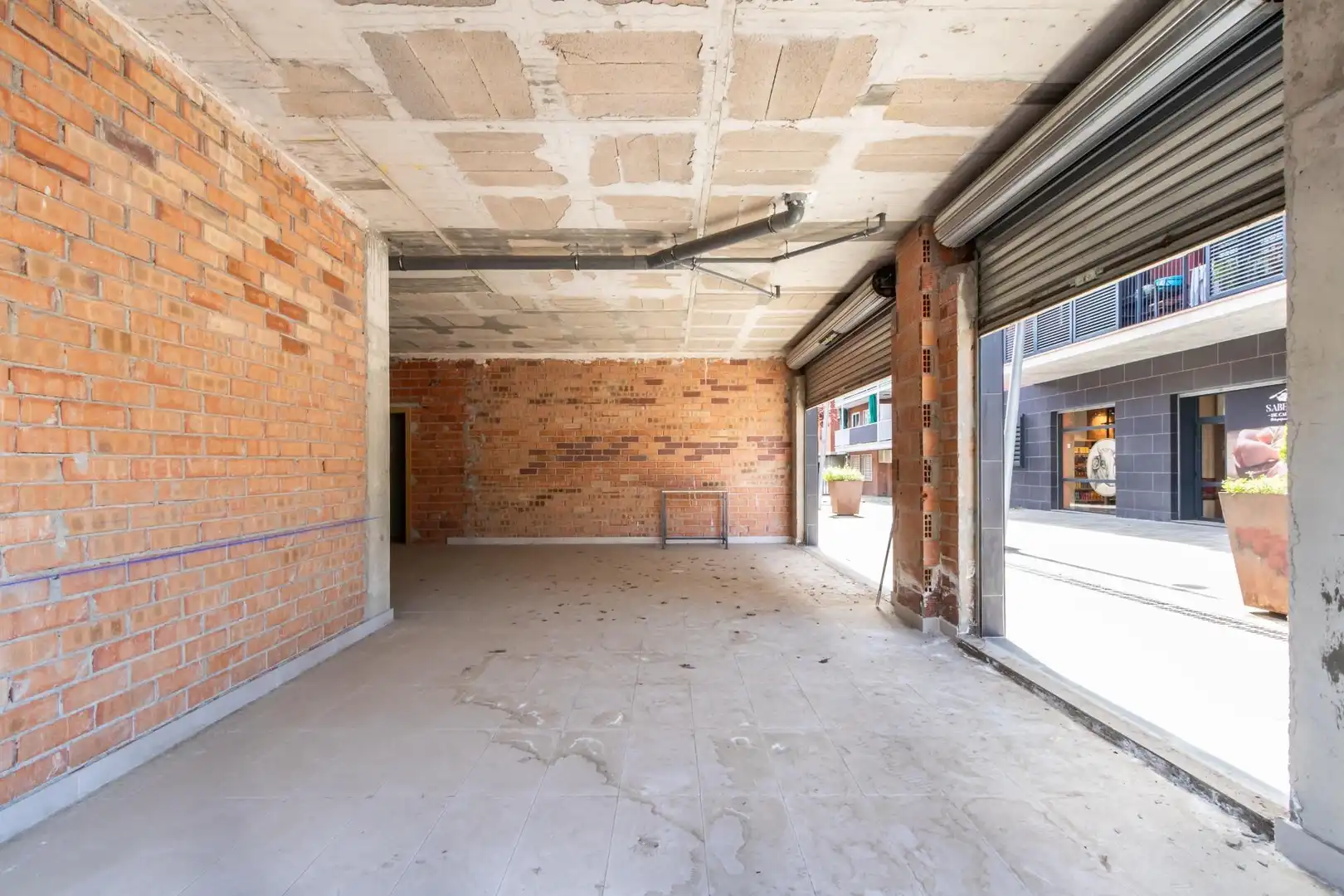 Local comercial de lloguer a Poble, imagen 15