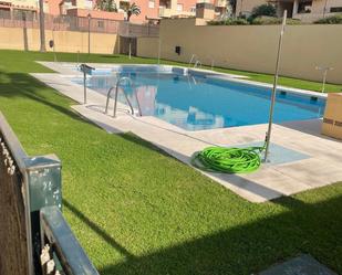 Swimming pool of Flat for sale in Algeciras  with Private garden, Terrace and Community pool