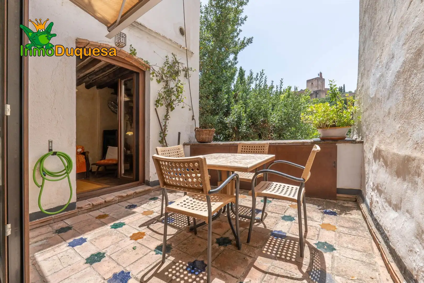 Reihenhaus mit Terrasse zum Verkauf in Albaicín, imagen 64
