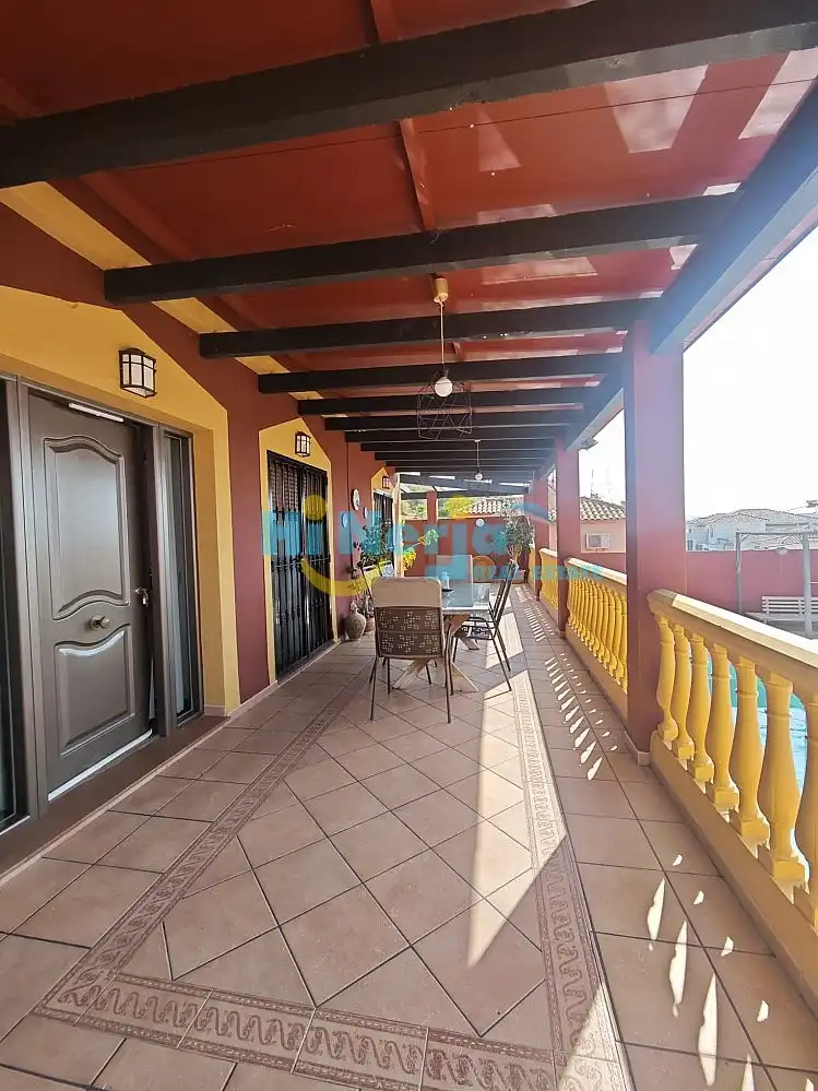 Terraza de Casa o chalet en venta en Torrox con Aire acondicionado, Calefacción y Terraza