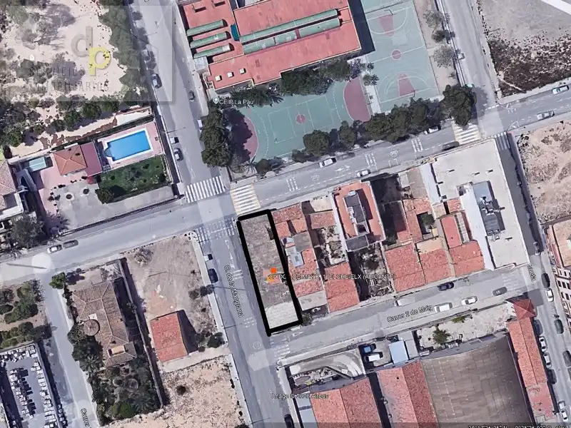 Terreno residencial en venta en Carrer 2 de Maig 182, imagen 4