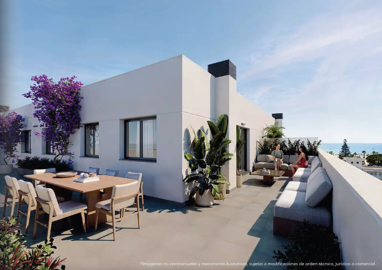 Appartement avec ascenseur à vendre à Torre del Mar, imagen 7