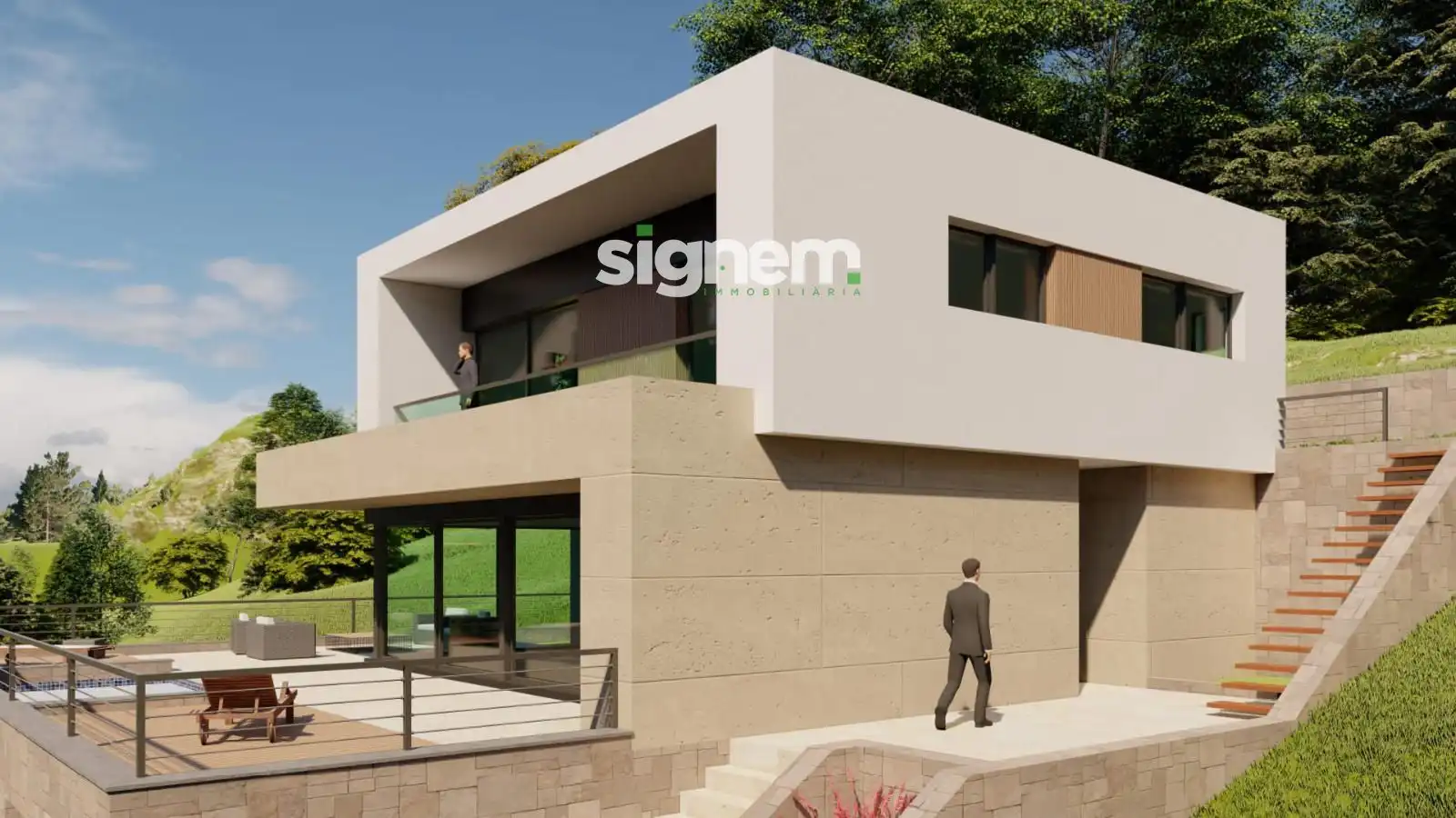Residencial en venda en Sant Mateu de Bages