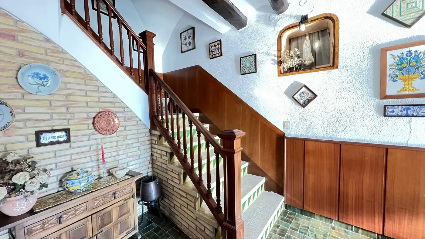 Haus oder Chalet zum Verkauf in Sant Cugat Sesgarrigues mit Heizung und Balkon