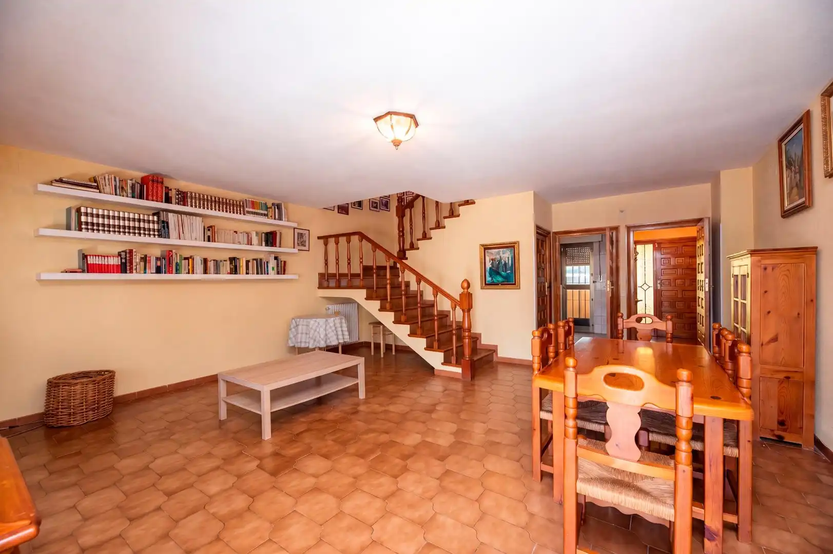 Casa adosada en venda en Torrelodones amb Calefacció i Alarma