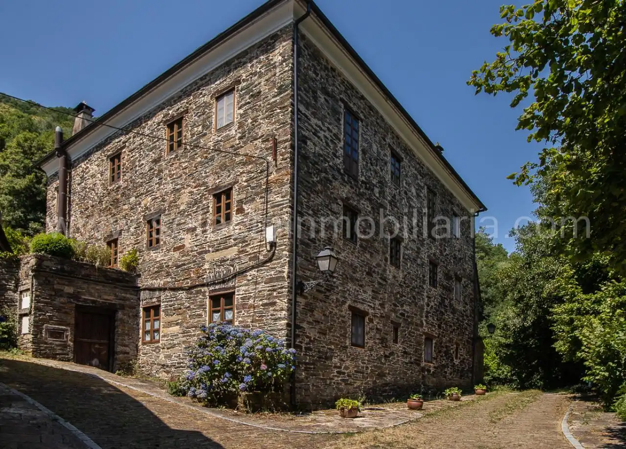 Maison rustique avec jardin à vendre à PUMARES, imagen 58
