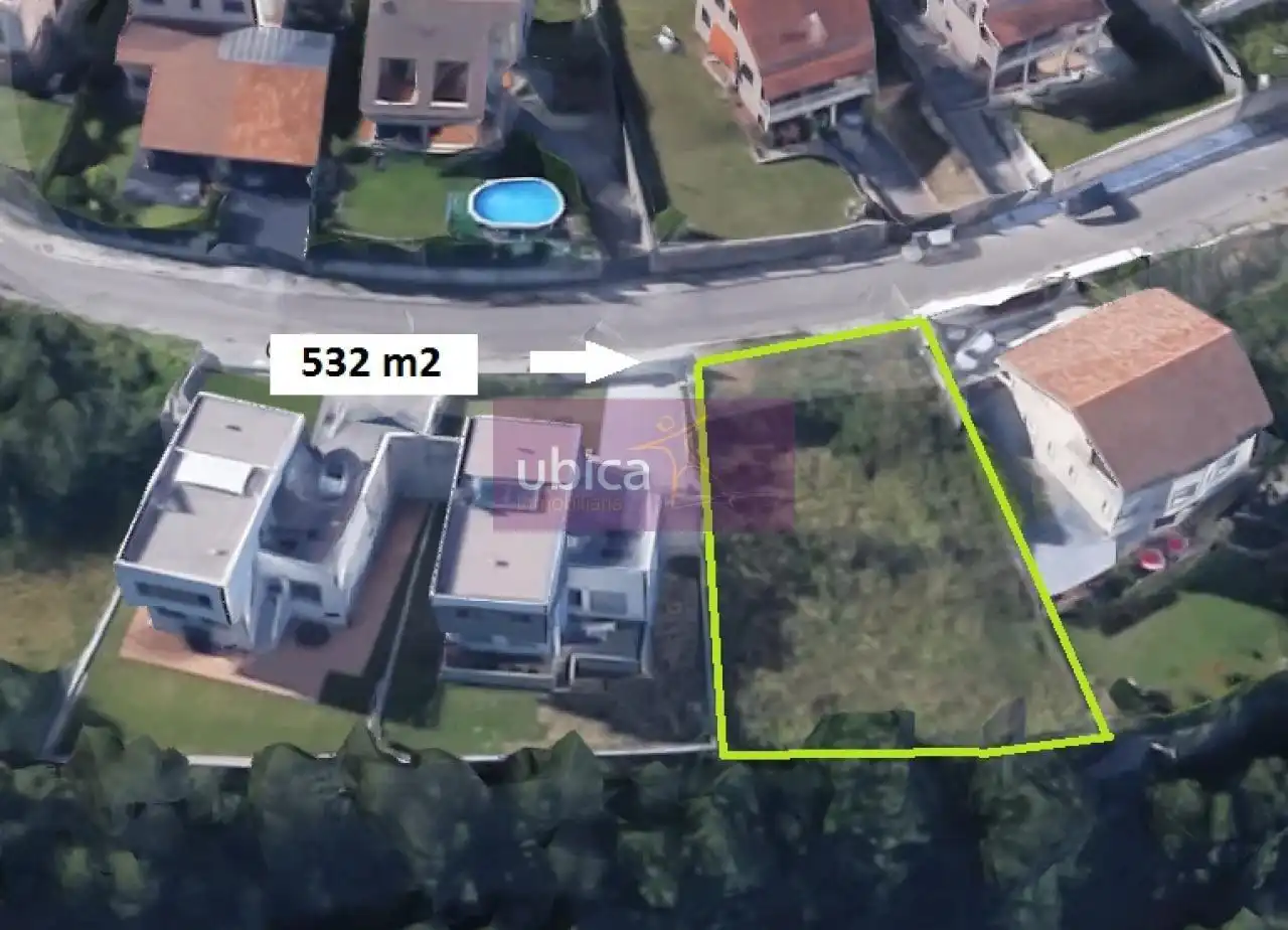 Residencial en venda en Mos