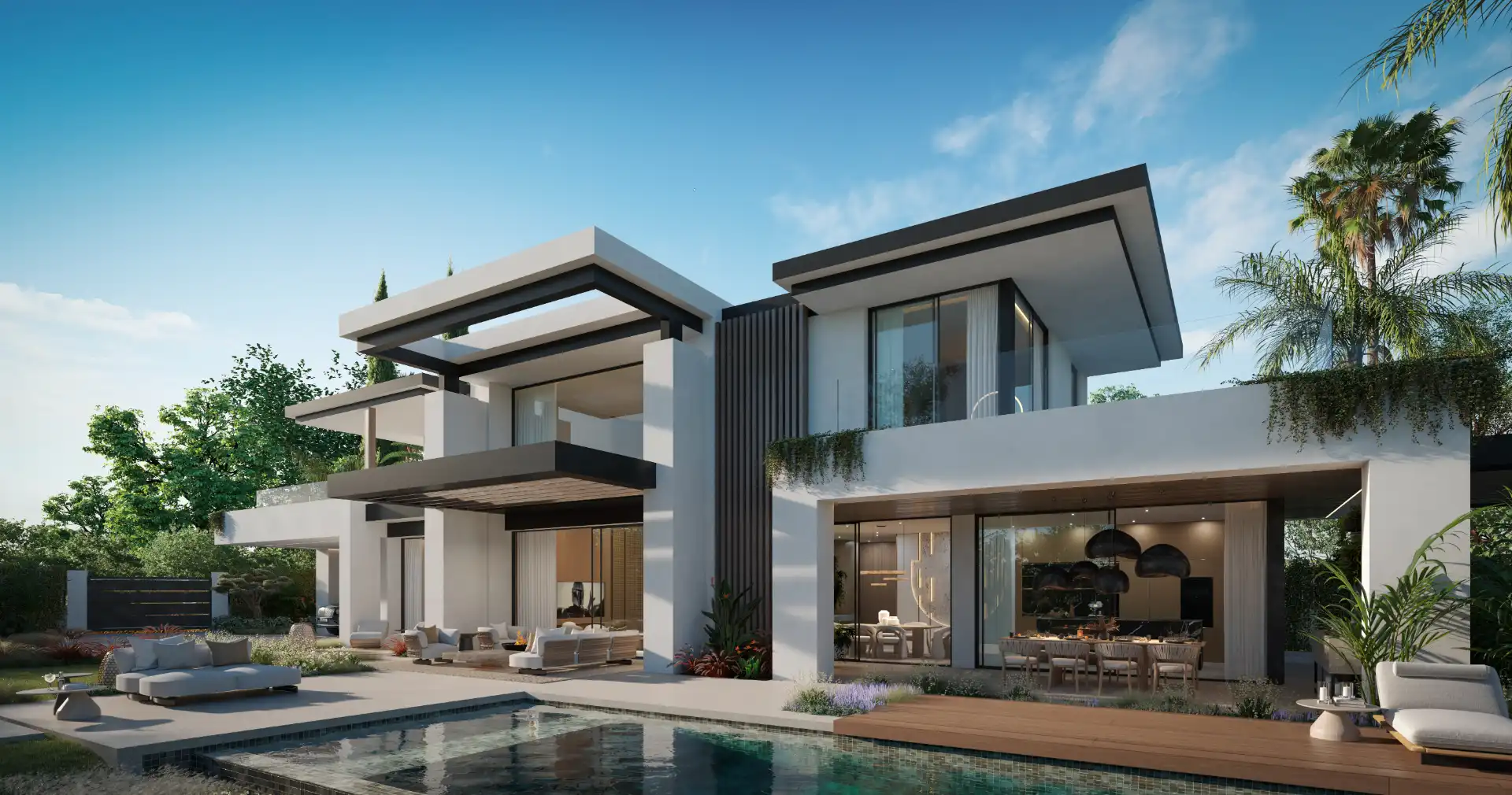 Chalet de obra nueva con piscina en venta en Calle Vazquez Diaz 3, imagen 16