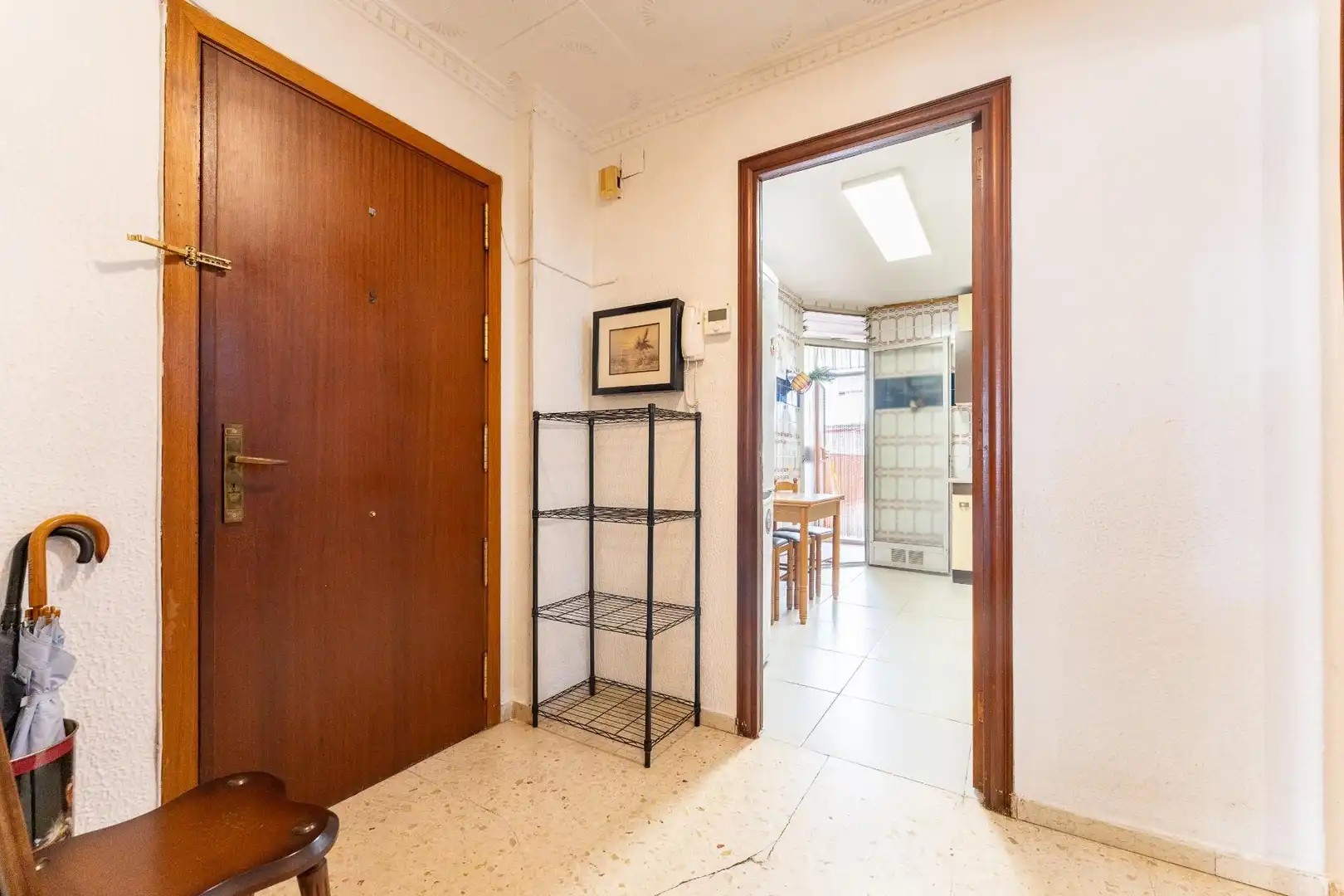 Wohnung zum Verkauf in Reus mit Klimaanlage, Heizung und Balkon