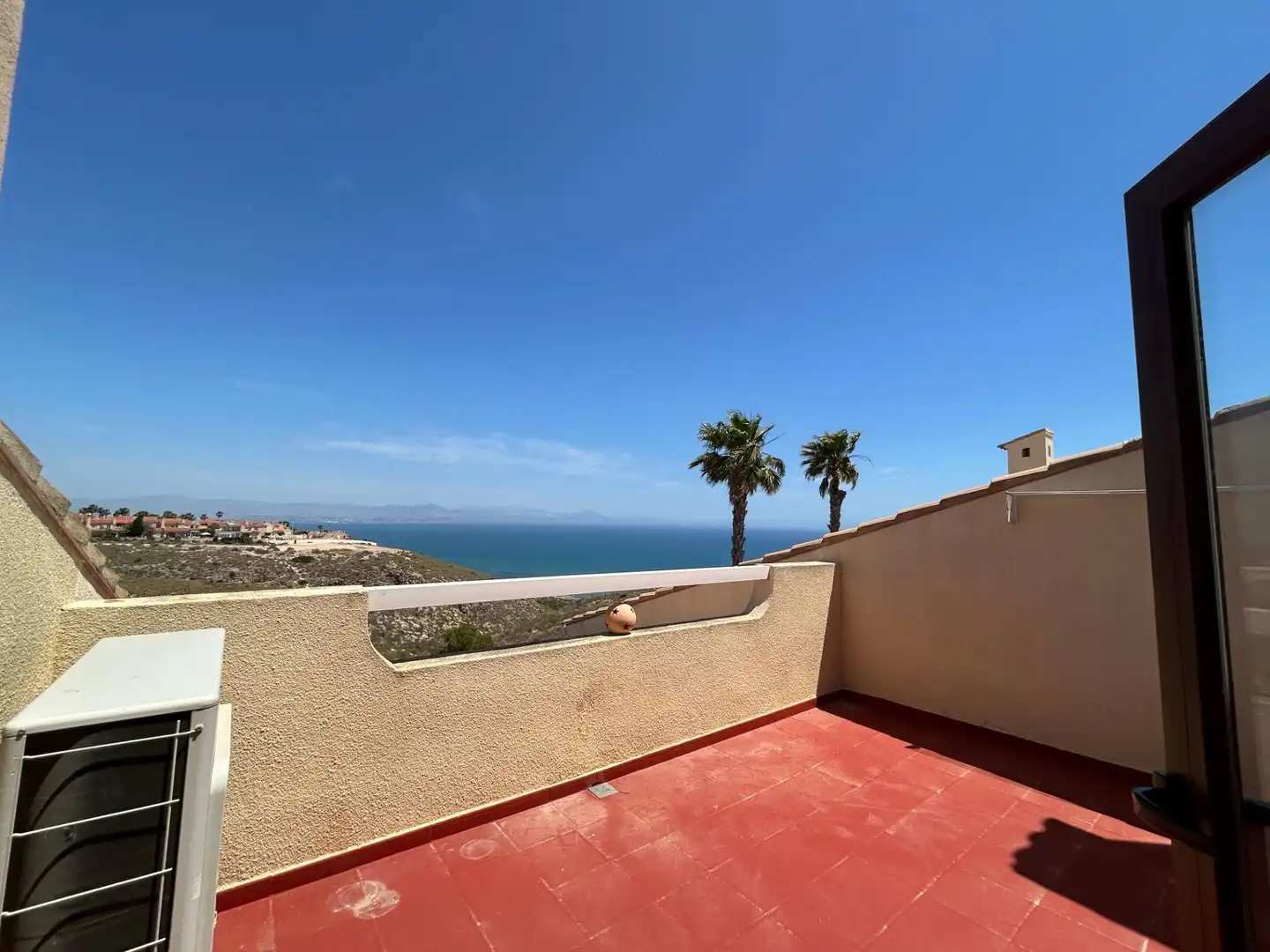 Terrace of Detached homes for sale in Santa Pola  with Air Conditioner, Heating and Terrace