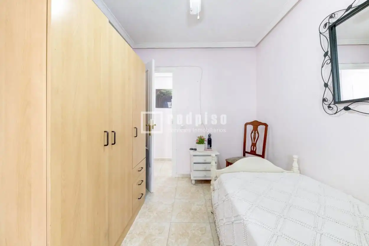 Habitación de Piso en venta en Las Rozas de Madrid con Aire acondicionado, Calefacción y Terraza