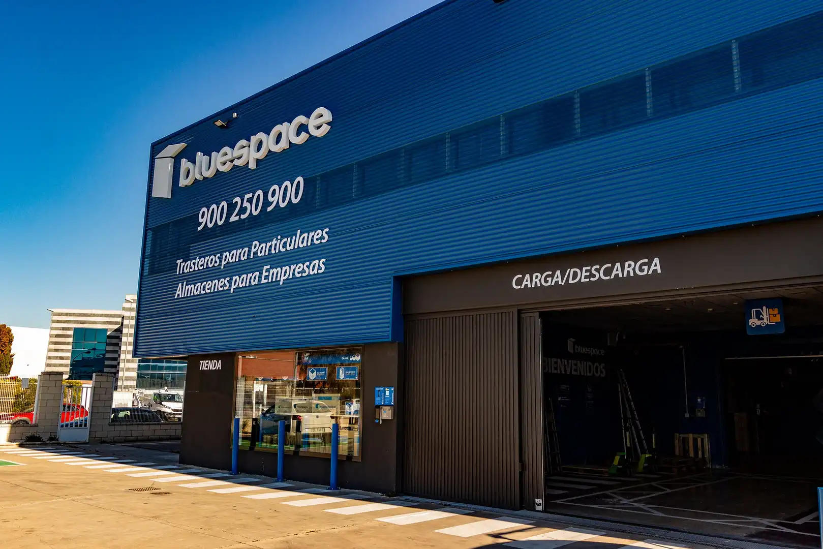 Storage room for rent in Alcalá de Henares