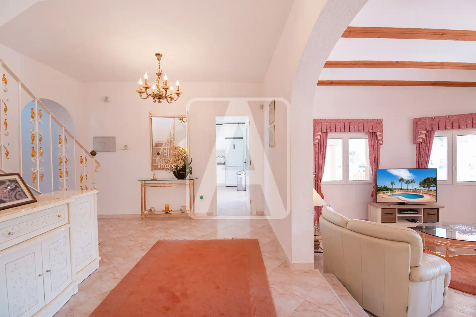 Detached house with pool for sale in La Fustera, imagen 14