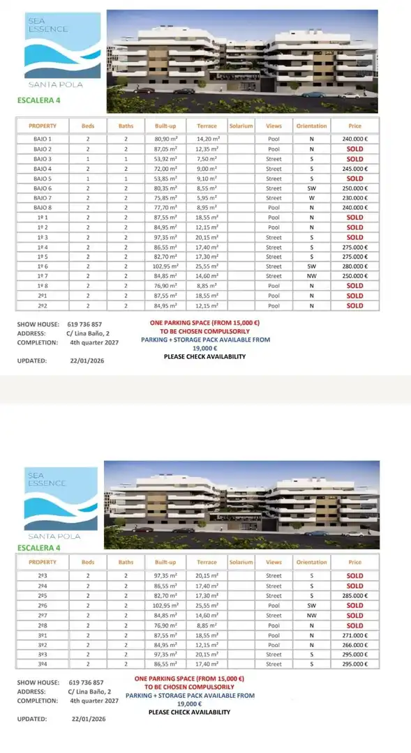 Apartament amb piscina en venda a Calle Pintor Sorolla, imagen 14