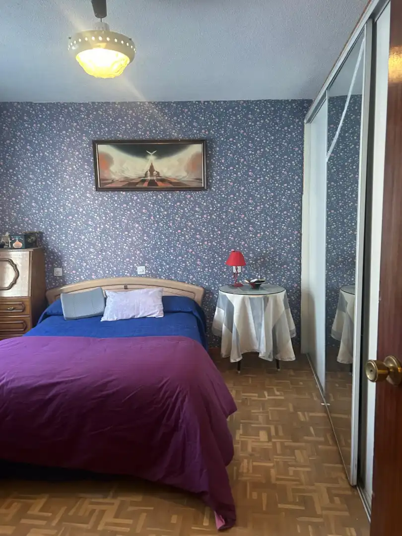 Bedroom of Attic for sale in Jaén  with Heating, Terrace and Furnished