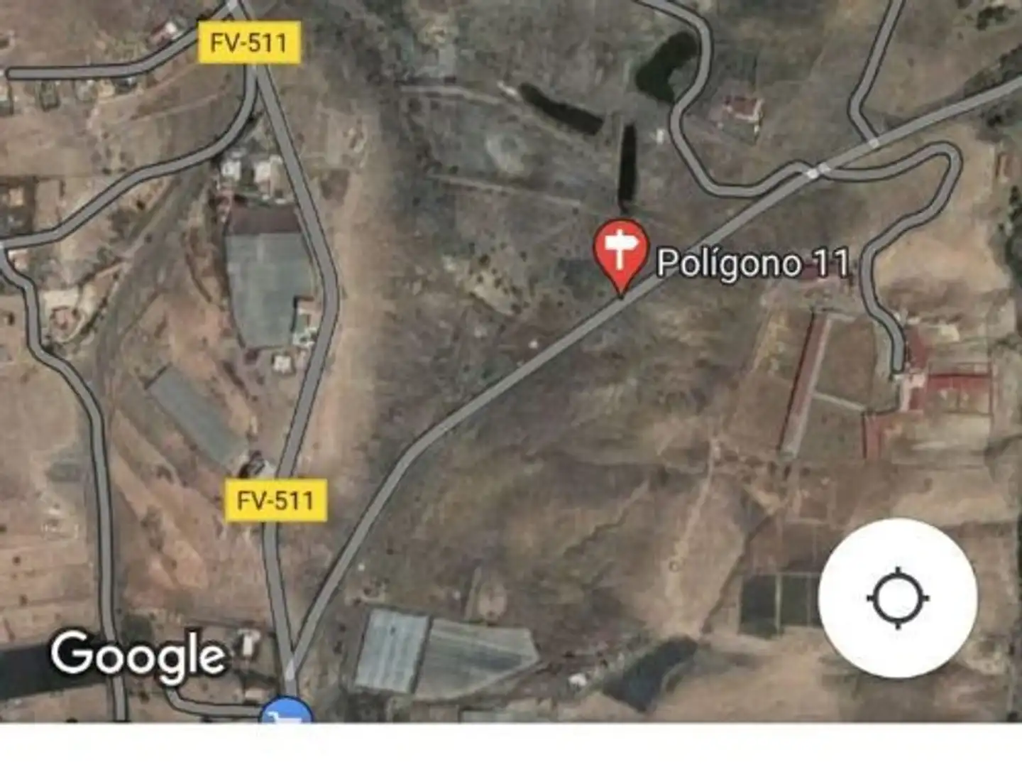 Terreno en venta en Tuineje