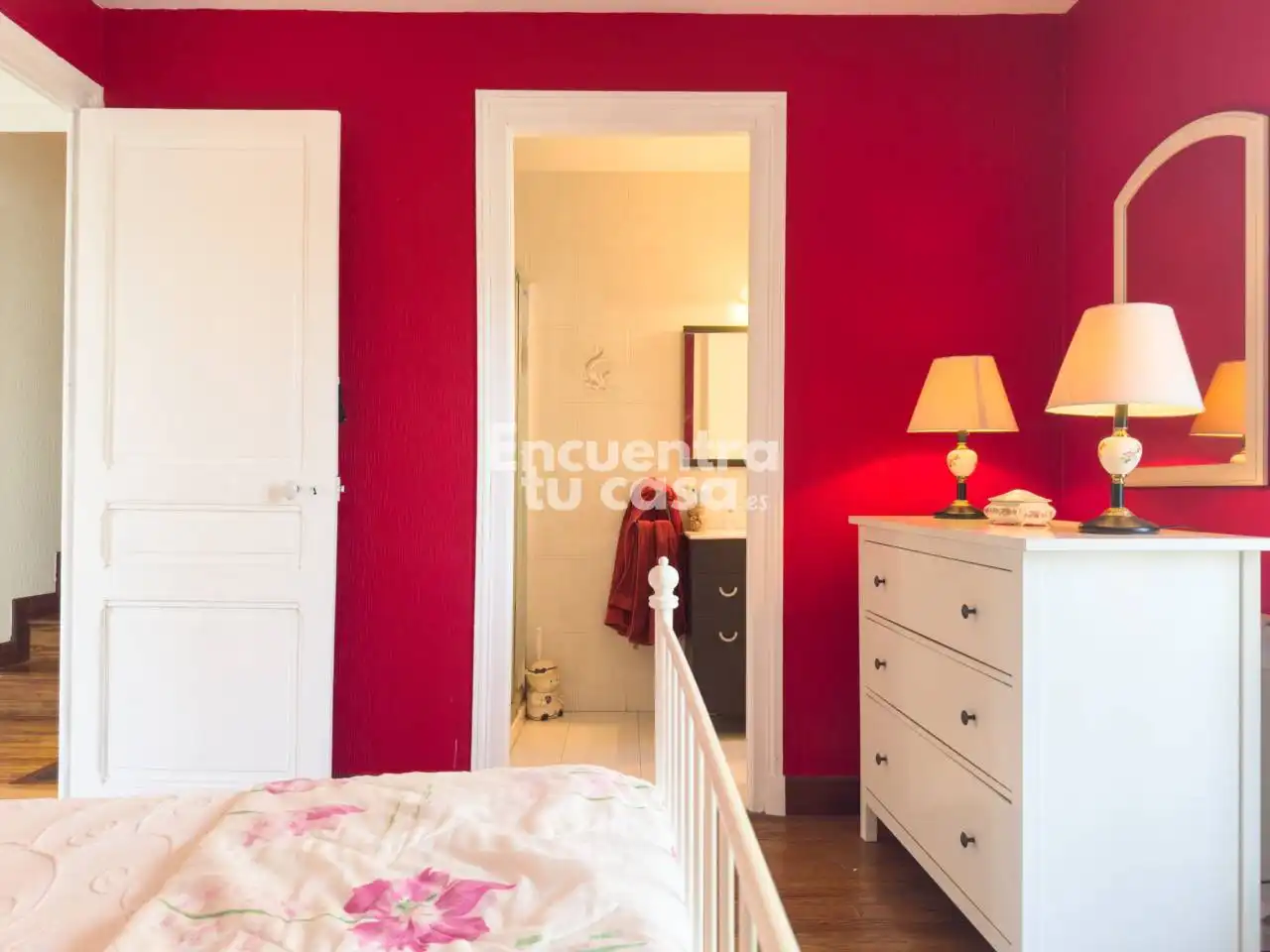 Habitación de Casa o chalet en venta en Hendaye con Calefacción, Jardín privado y Parquet