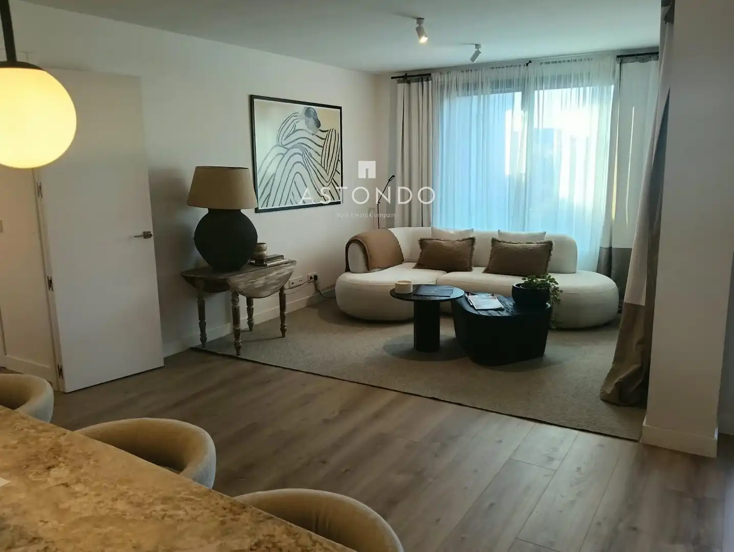 Penthouse with pool for sale in Ciudad Lineal, imagen 2