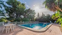 Piscina de Casa o xalet en venda en Elche / Elx amb Terrassa, Traster i Piscina