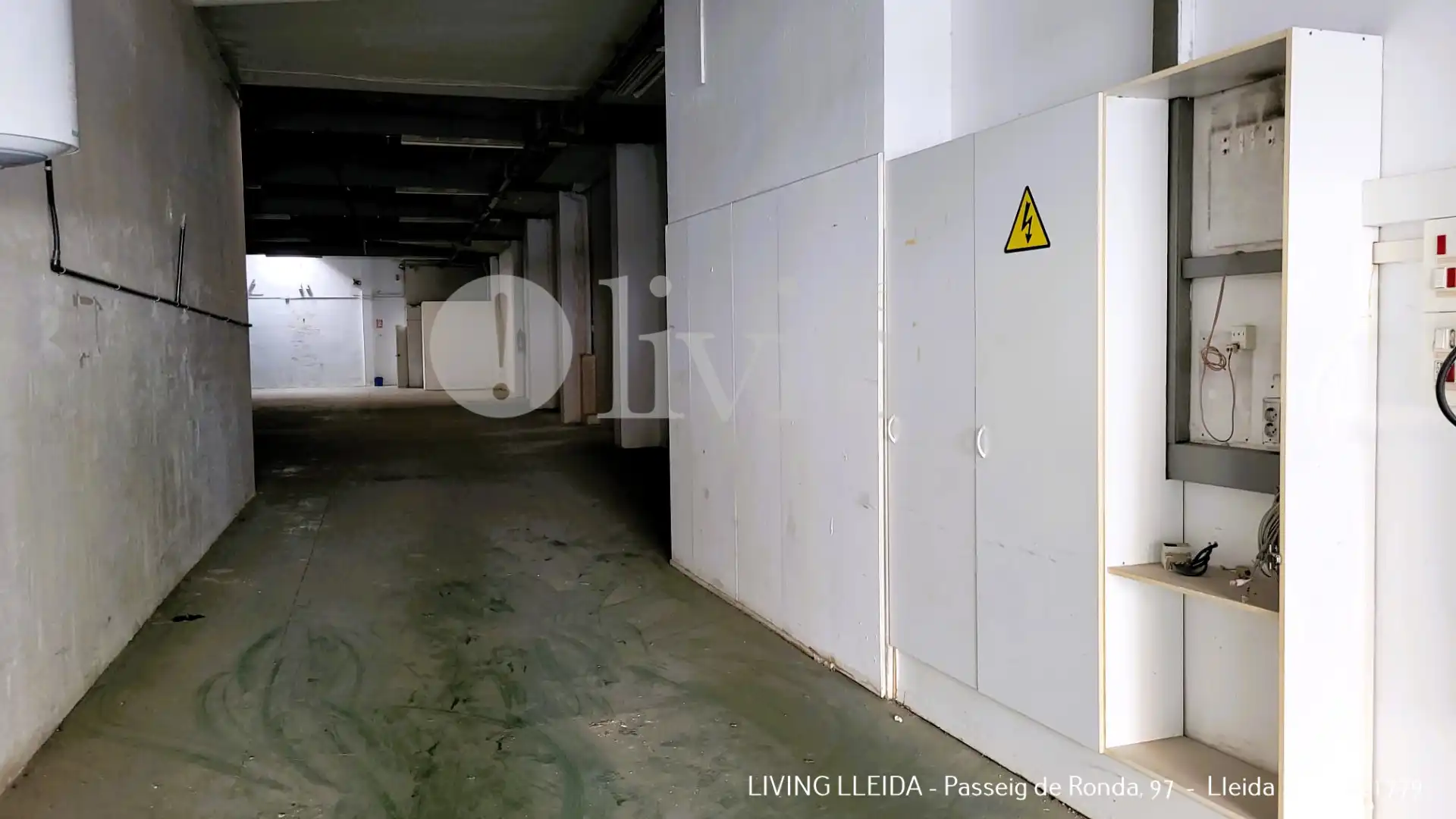 Nau industrial en venda en Lleida