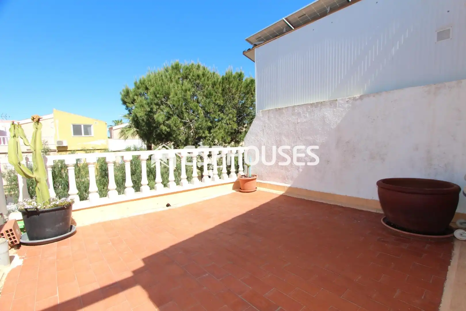 Terraza de Casa o chalet en venta en Guardamar del Segura con Aire acondicionado, Terraza y Trastero