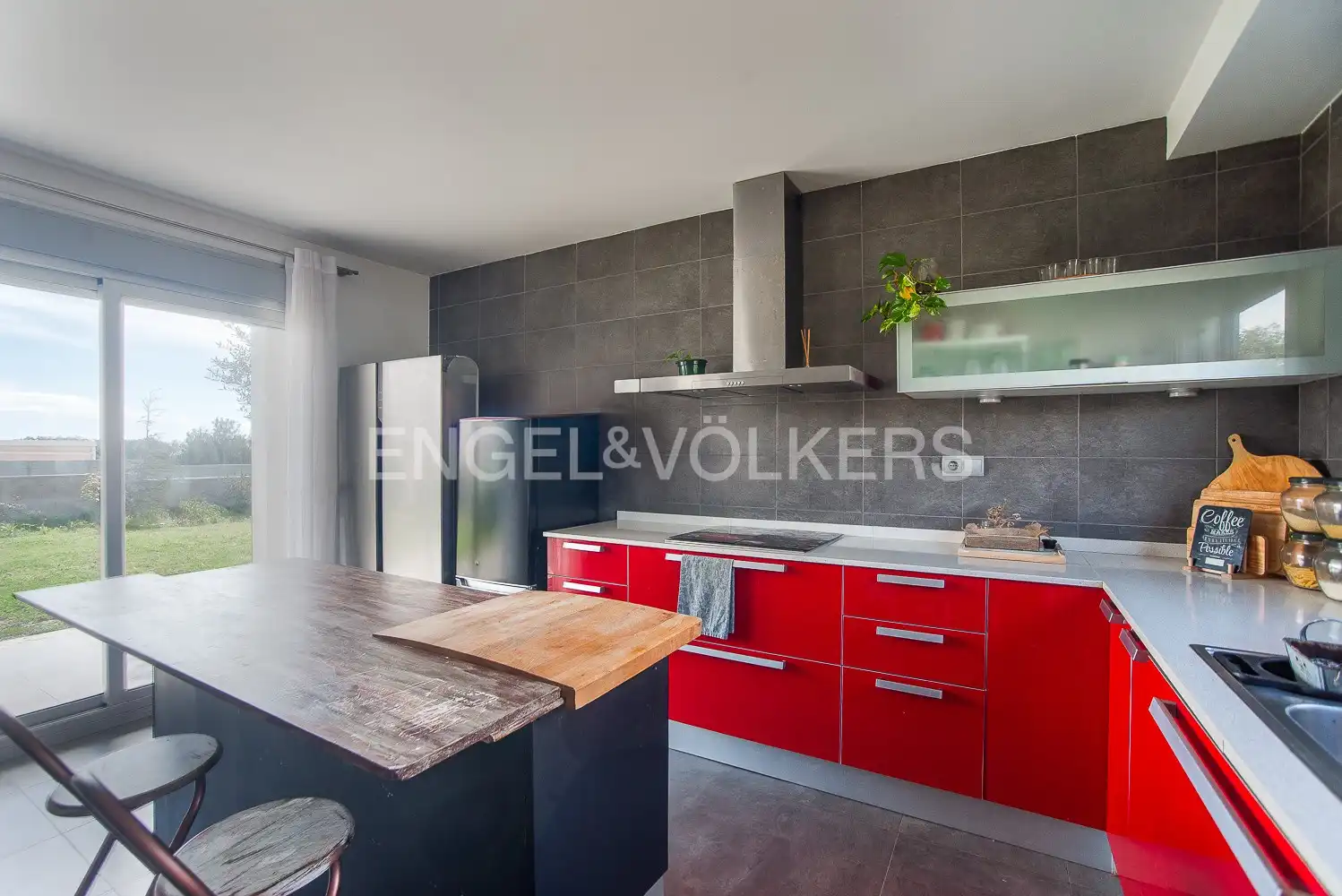 Kitchen of Houses for sale in Vinaròs  with Air Conditioner, Heating and Private garden