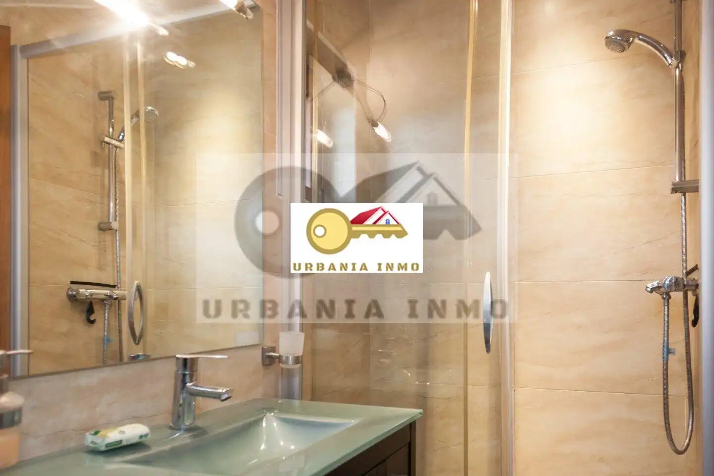 Baño de Ático en venta en Salamanca