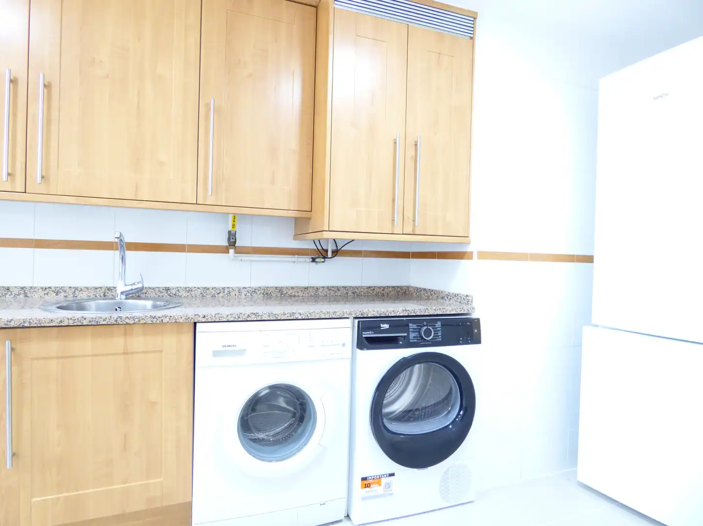 Flat for rent in Madrid - Ayala, Goya