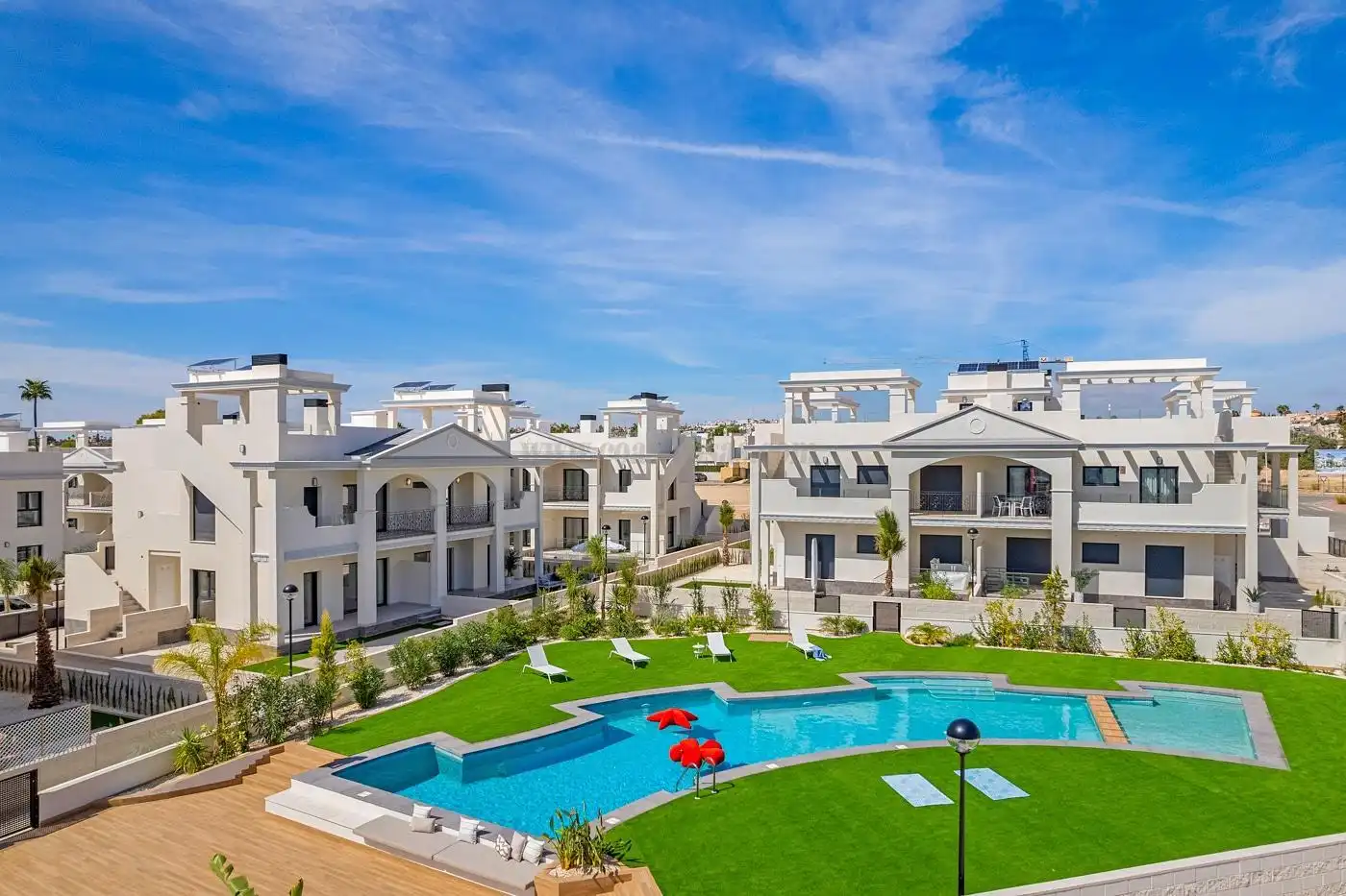 Apartment with pool for sale in Rojales, imagen 28