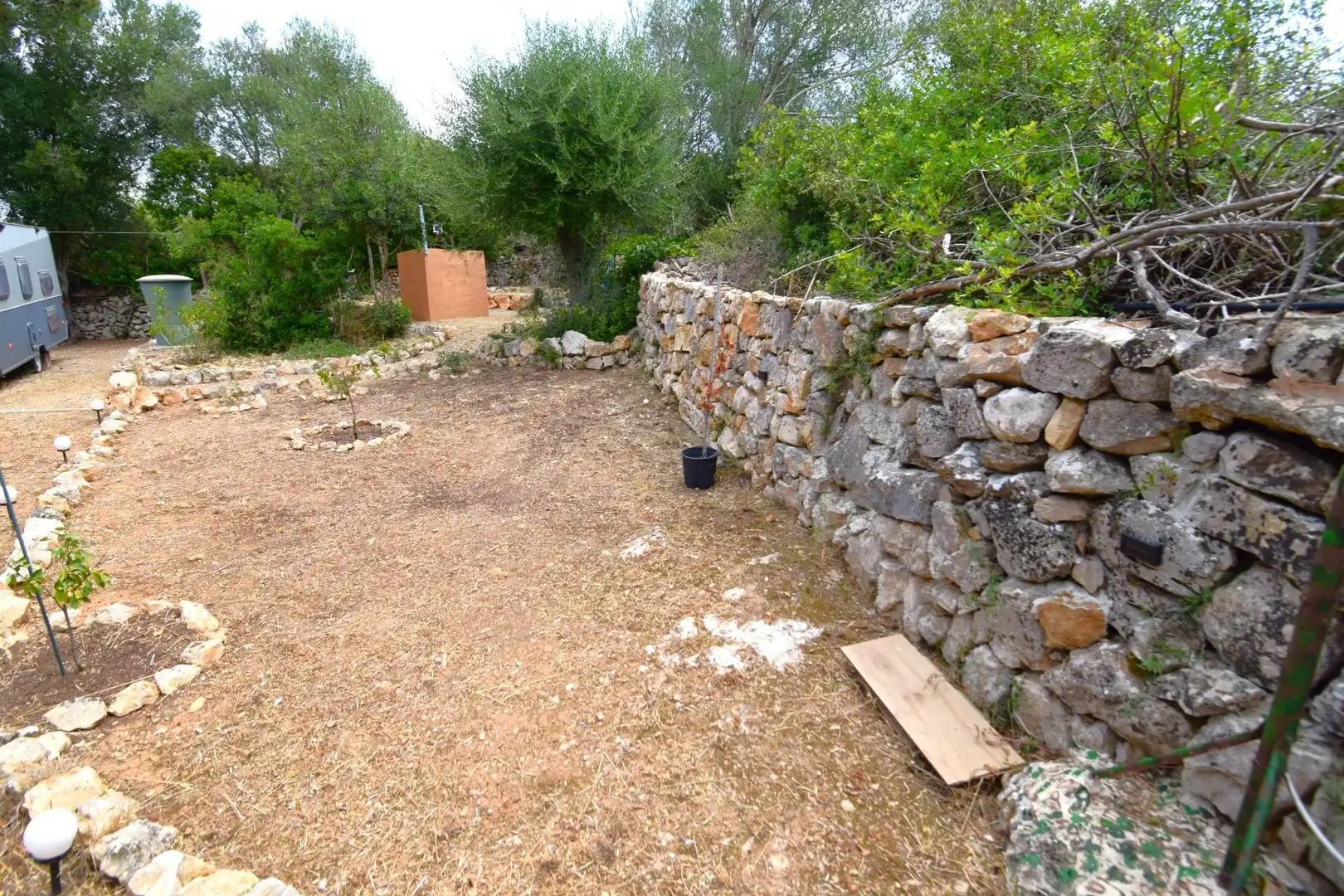 Finca rústica en venda a Petra