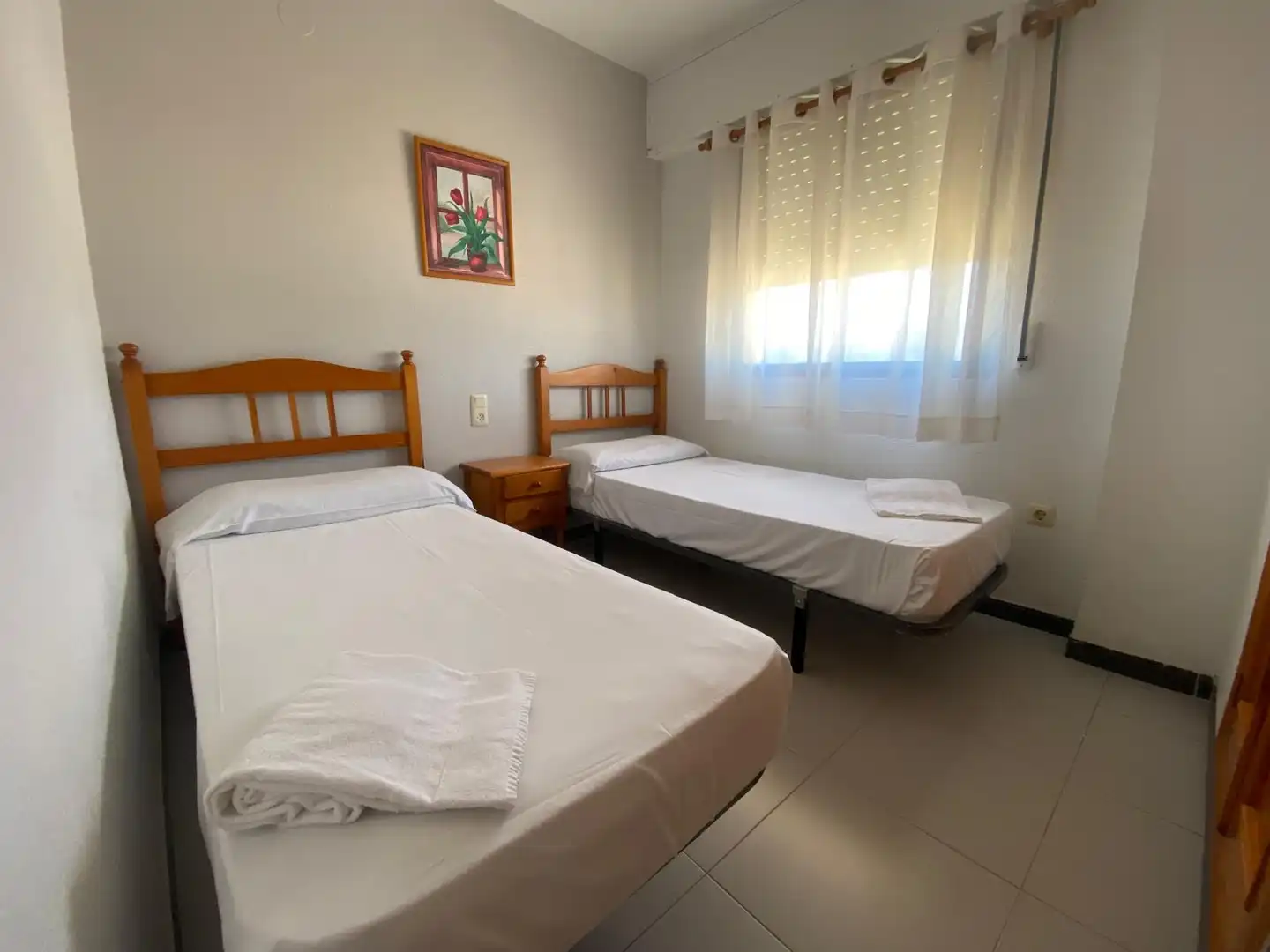 Habitación de Apartamento en venta en Xeraco con Amueblado