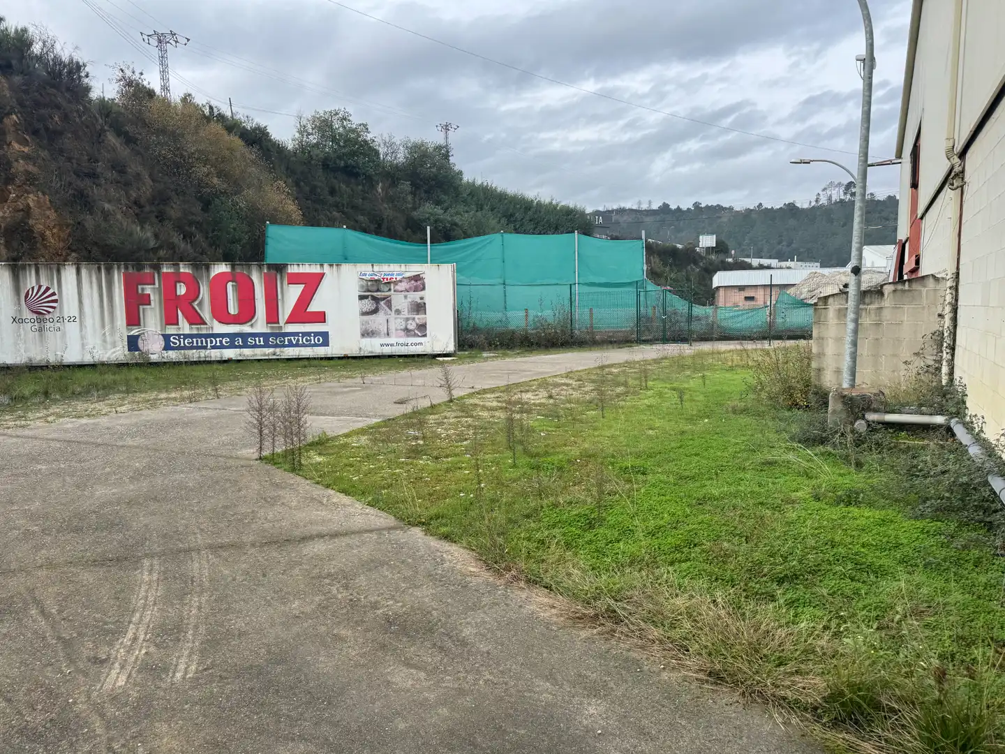 Industriegebäude zur Miete in San Cibrao das Viñas, imagen 11