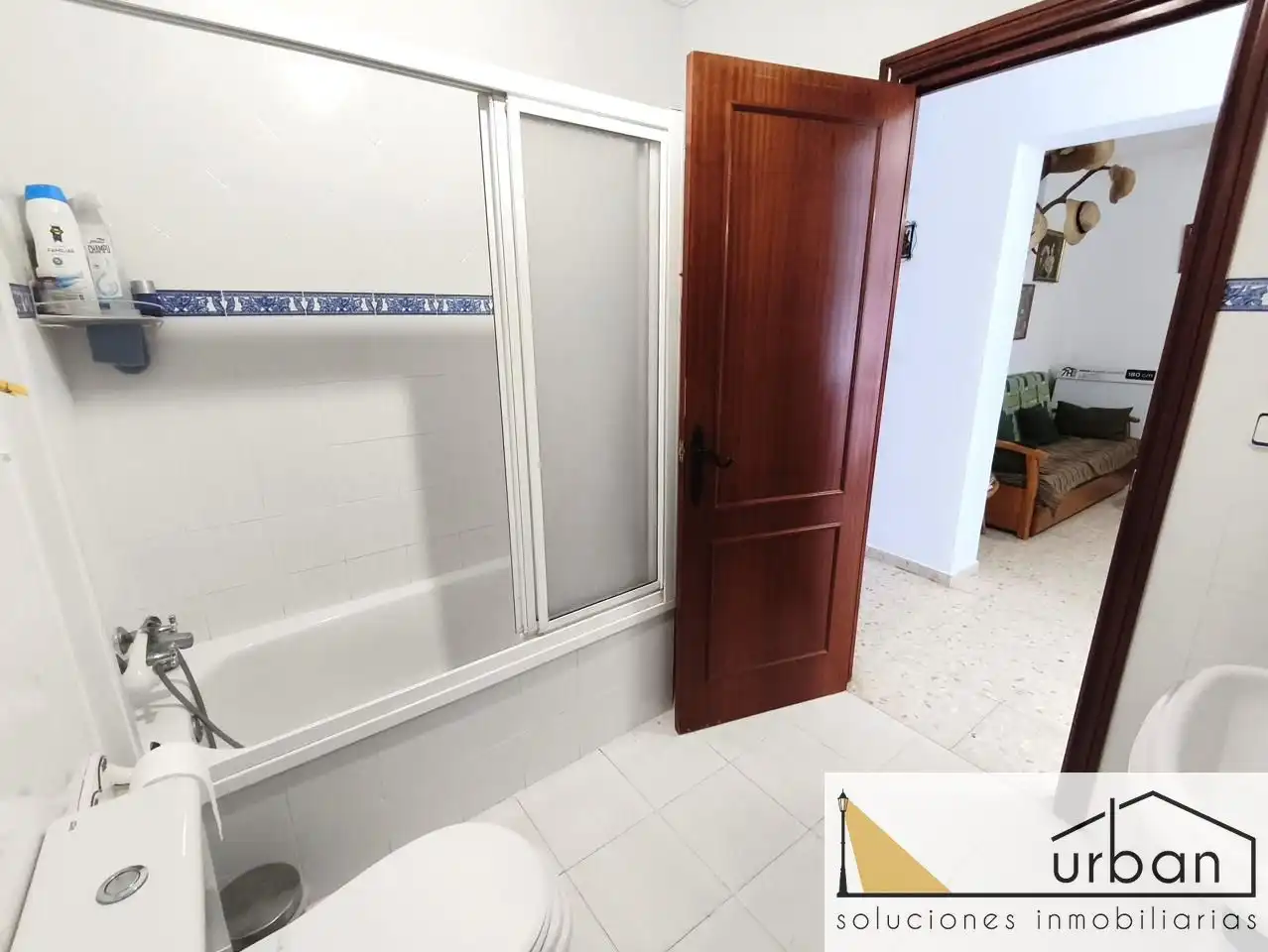 Baño de Casa o chalet en venta en Chipiona