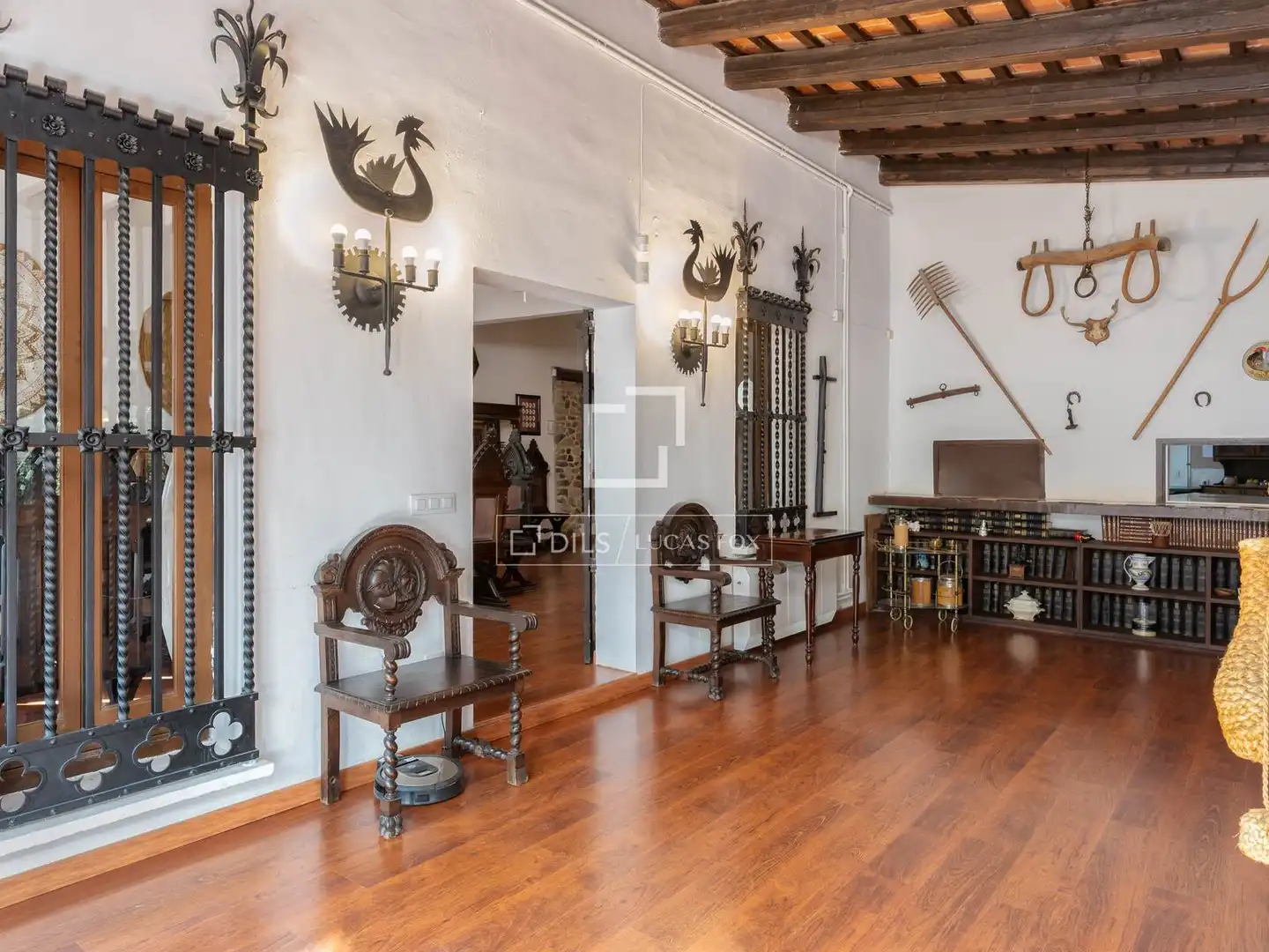Maison rustique avec piscine à vendre à Niàgara Parc - Àgora Parc, imagen 14
