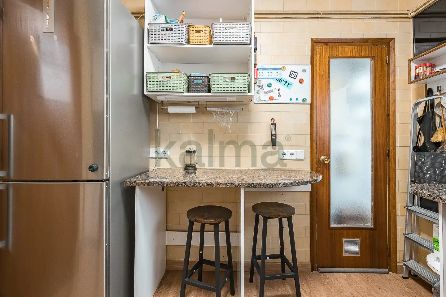 Cocina de Piso en venta en Poble
