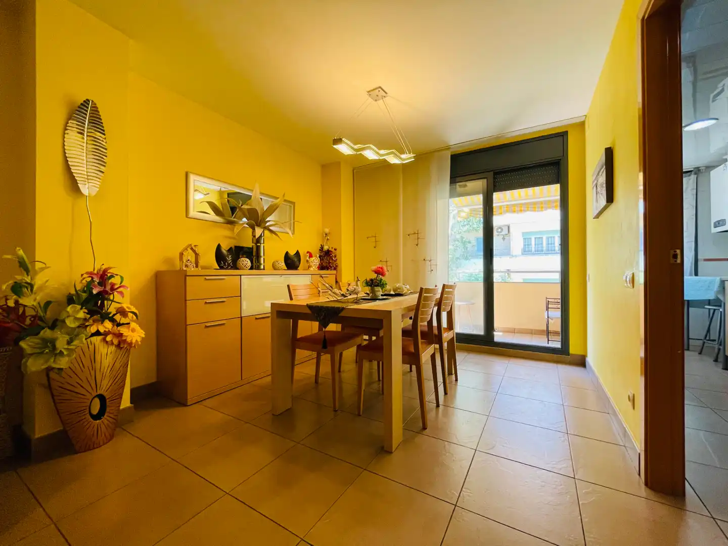 Wohnung mit Terrasse zum Verkauf in Sant Andreu de la Barca, imagen 5