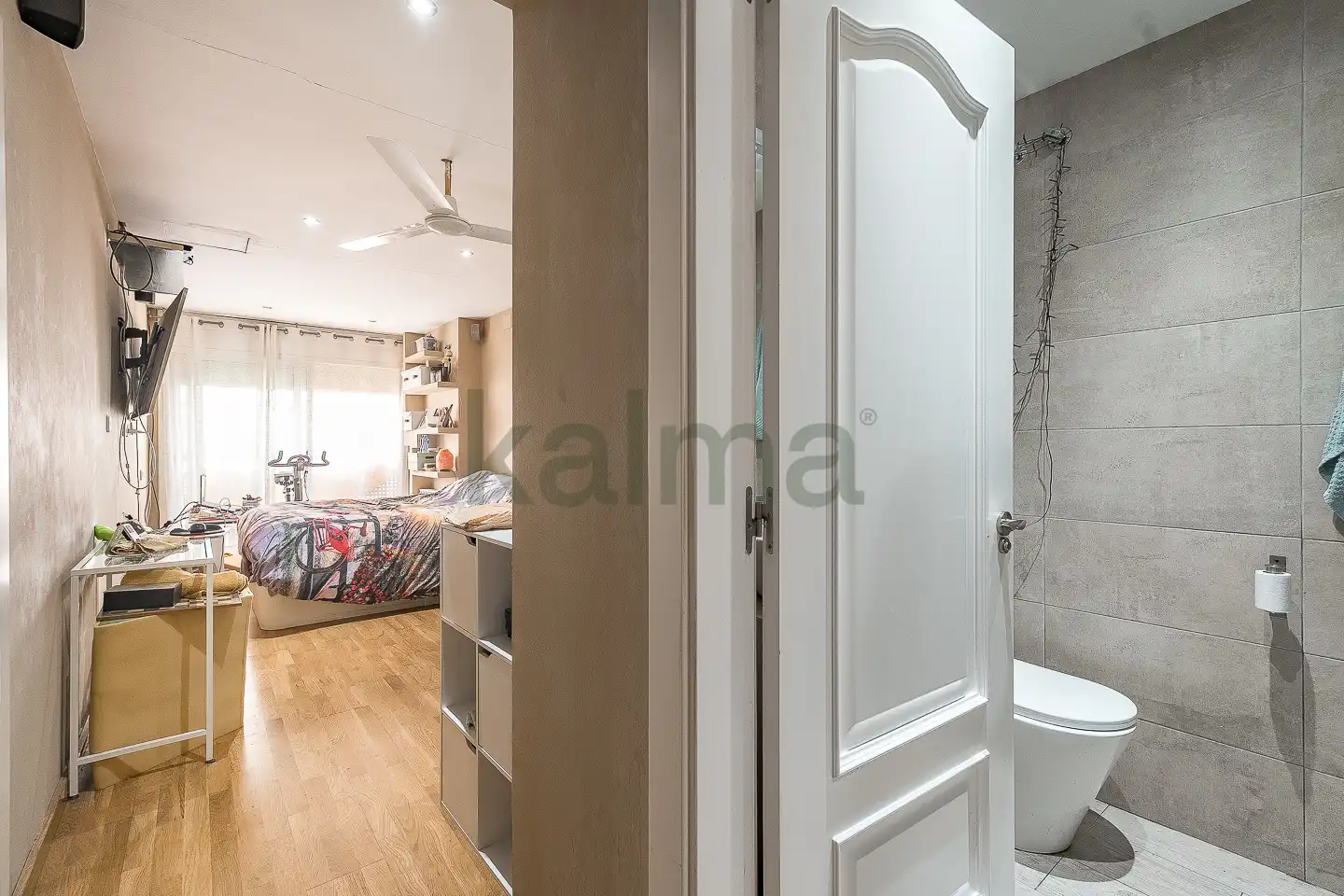 Appartement avec terrasse à vendre à Carrer del Ferrocarril, imagen 15