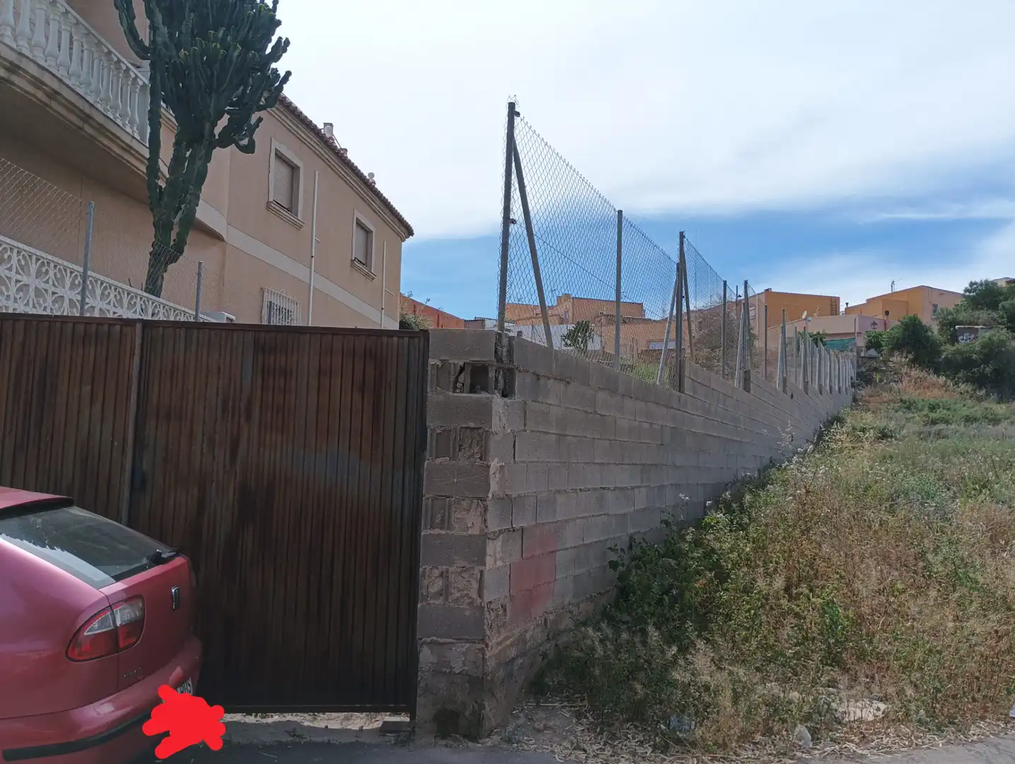 Terreno en venta en Huércal de Almería