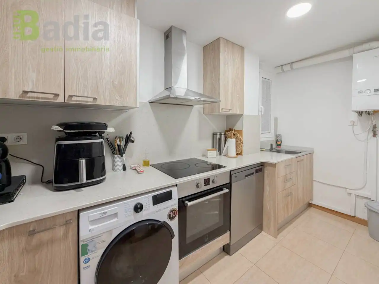 Kitchen of Flat for sale in Alcarràs, Lleida