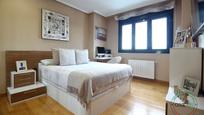 Bedroom of Flat for sale in Gijón   with Heating, Private garden and Storage room