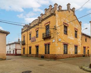 Vista exterior de Casa o xalet en venda en Gordoncillo amb Calefacció i Traster