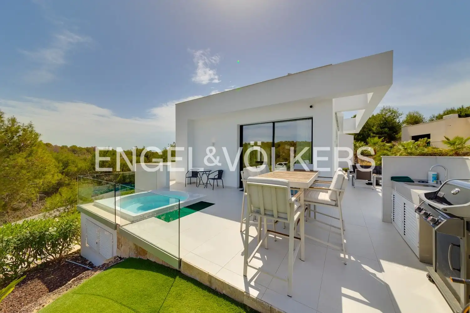Vista exterior de Finca rústica en venta en Orihuela con Aire acondicionado, Calefacción y Jardín privado
