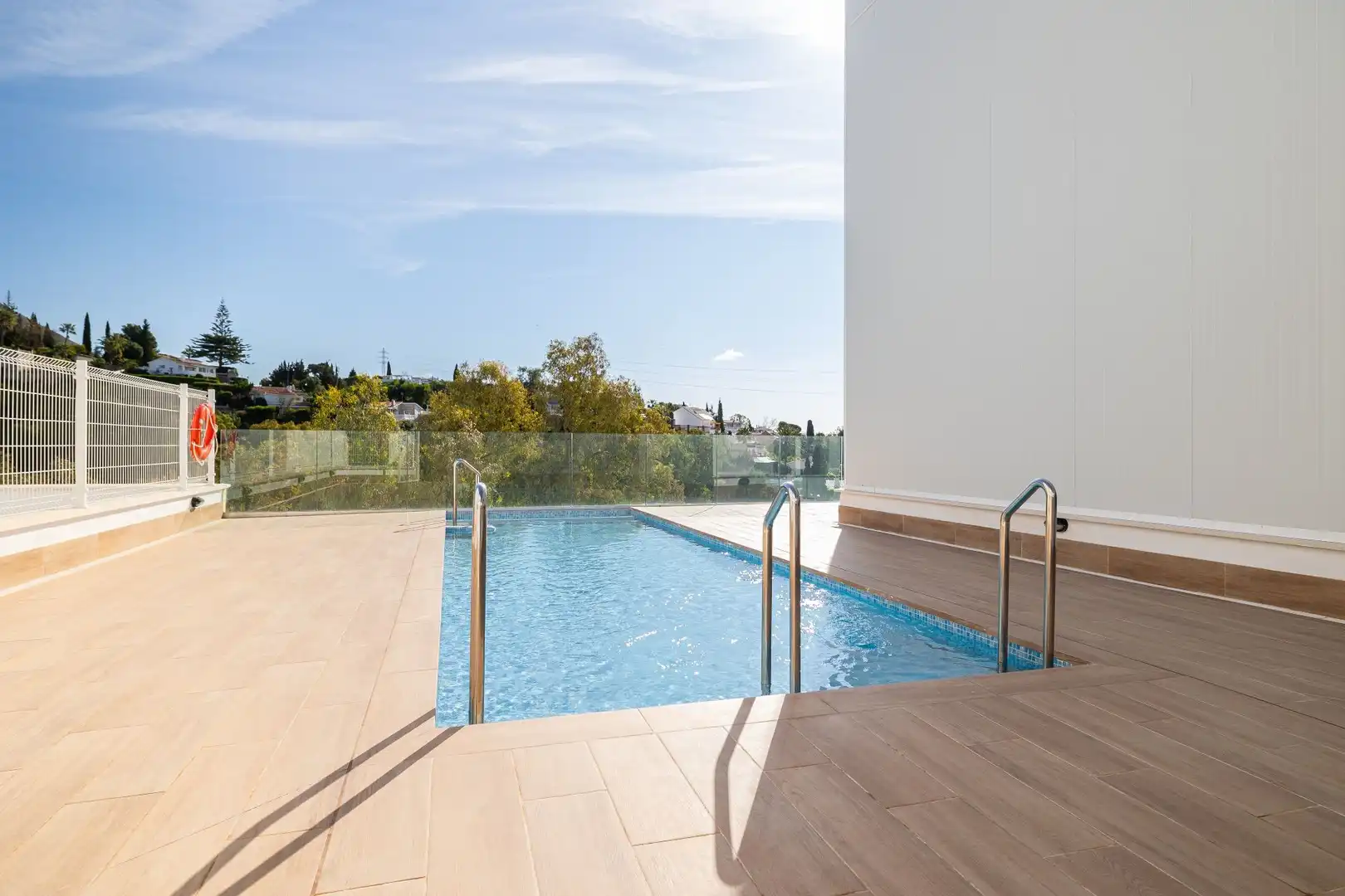 Apartament amb piscina en venda a Pensamiento 54, imagen 4