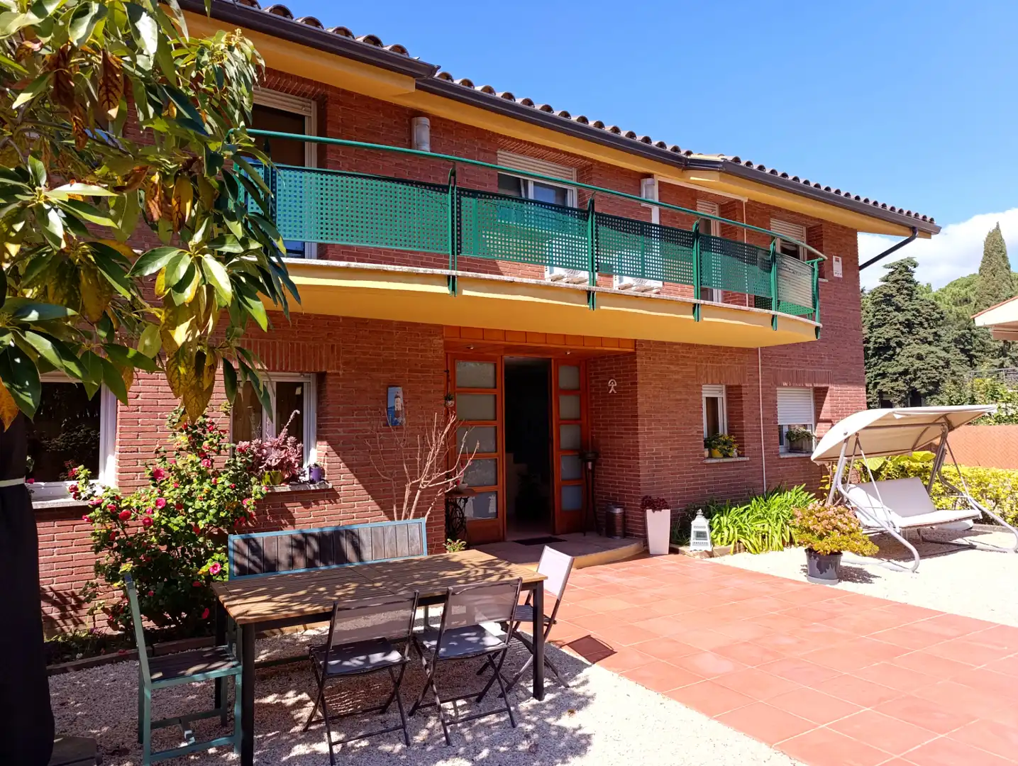 Detached house with terrace for sale in Montalnou - Milans del Bosc, imagen 9