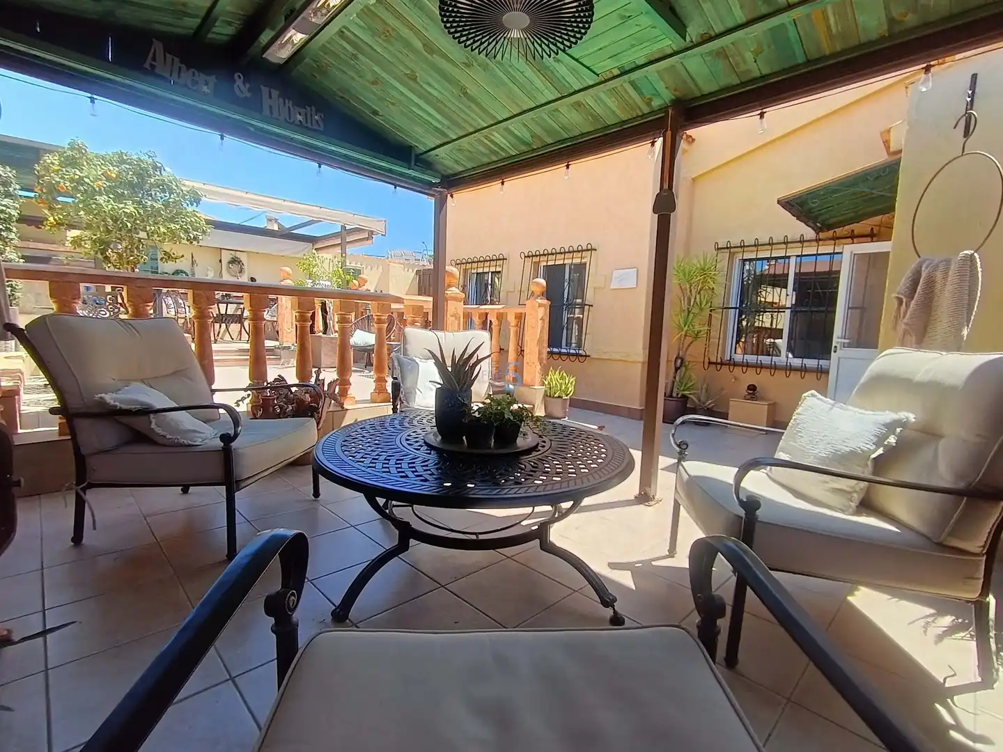 Terraza de Casa o chalet en venta en Rojales con Aire acondicionado, Calefacción y Terraza