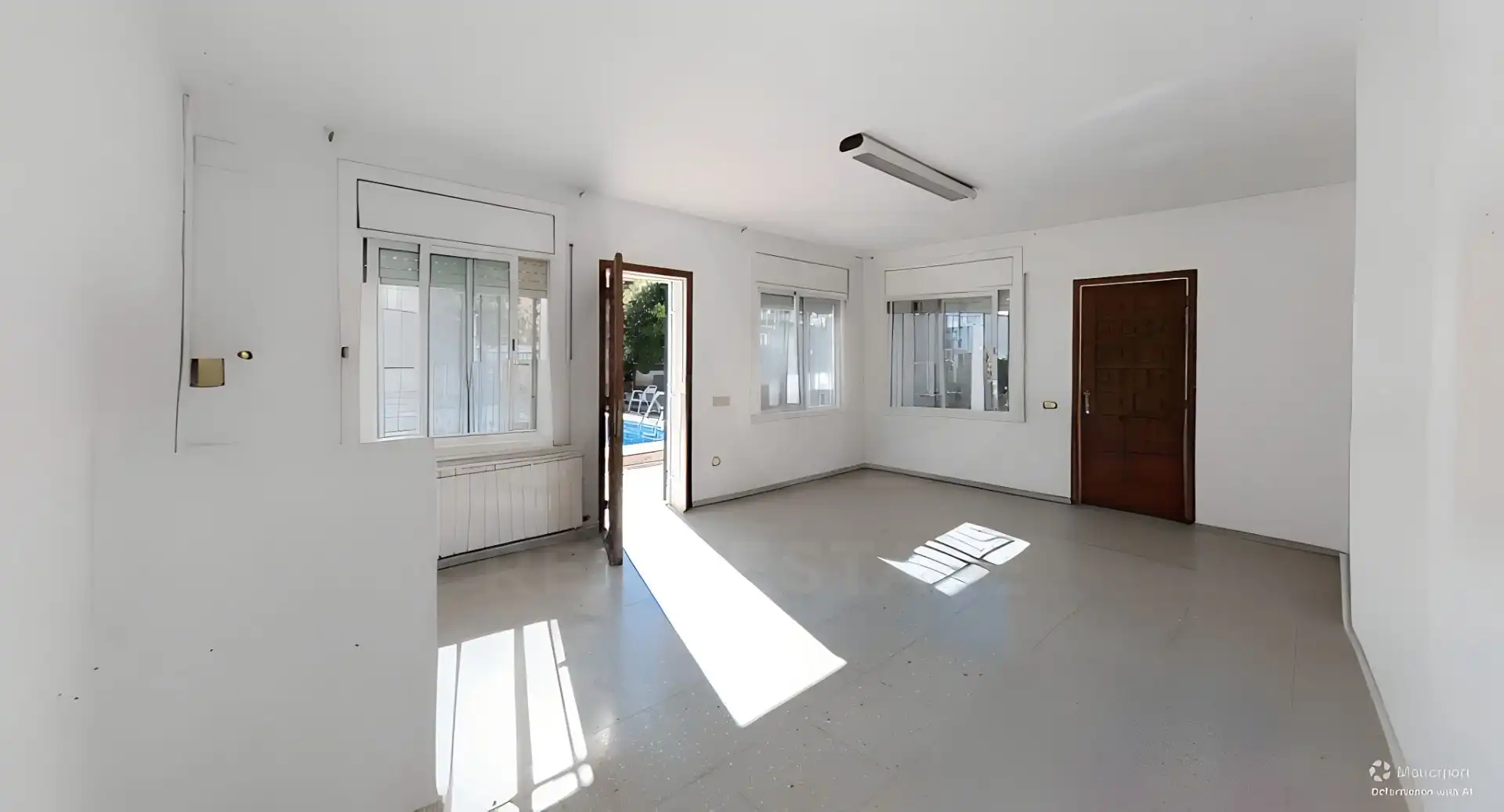 Casa amb piscina en venda a Santa Oliva, imagen 9
