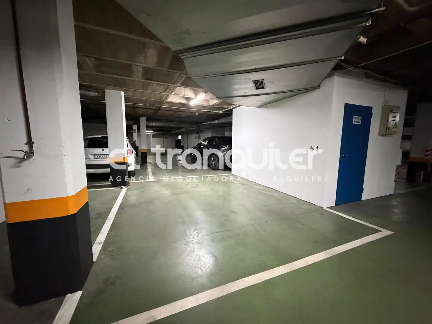 Wohnung mit Aufzug zur Miete in Calle Luis Astrana Marín, imagen 24