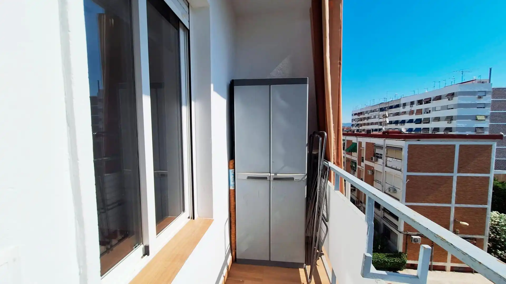 Terraza de Piso en venta en Córdoba con Aire acondicionado, Calefacción y Terraza